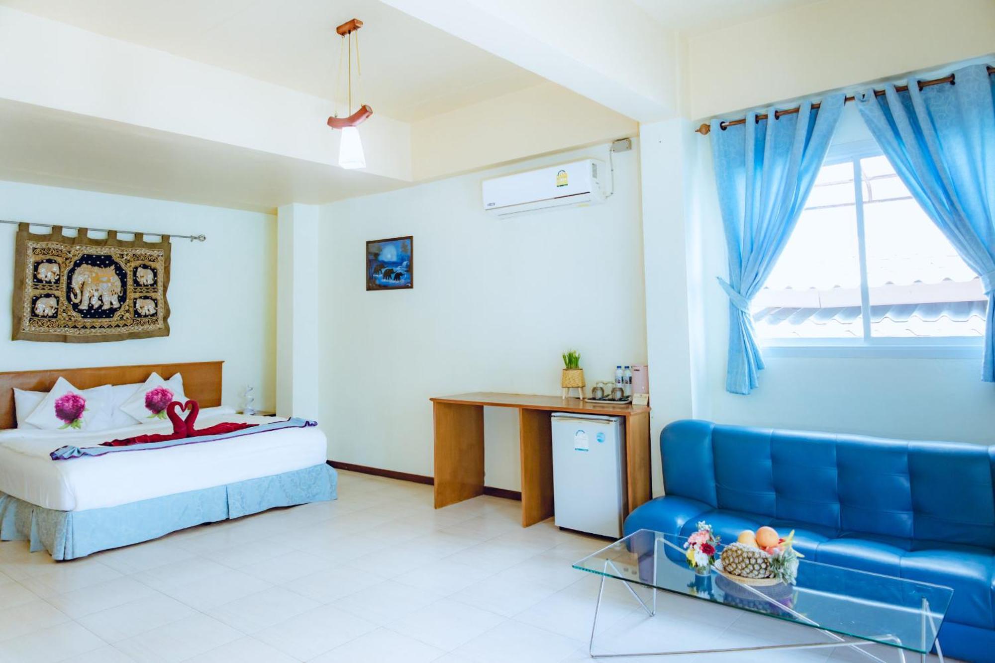 Hotel Viva à Chaloklum Extérieur photo