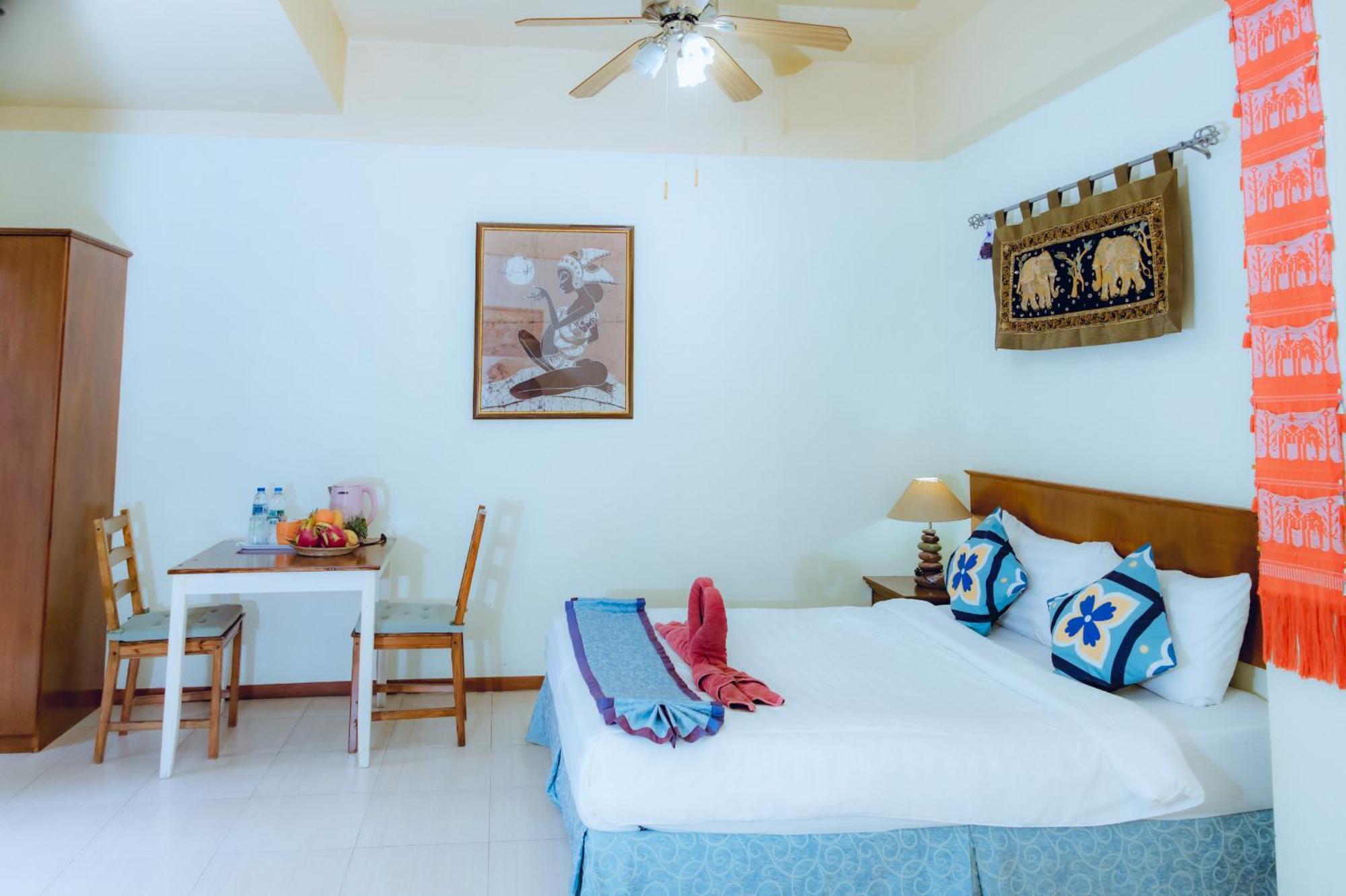 Hotel Viva à Chaloklum Extérieur photo