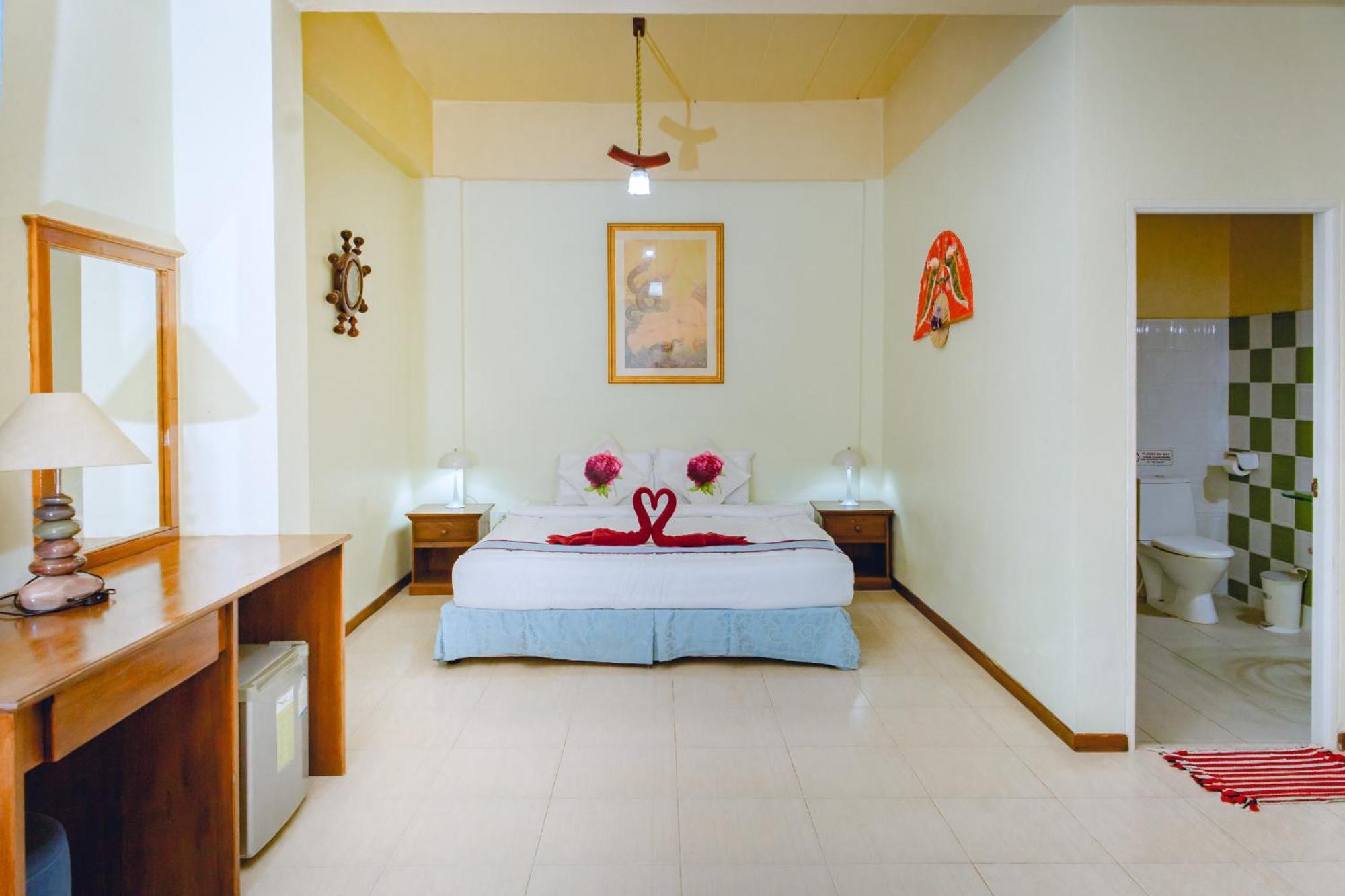 Hotel Viva à Chaloklum Extérieur photo