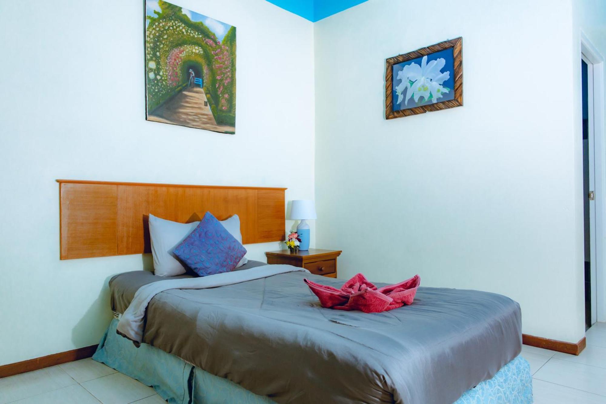 Hotel Viva à Chaloklum Extérieur photo
