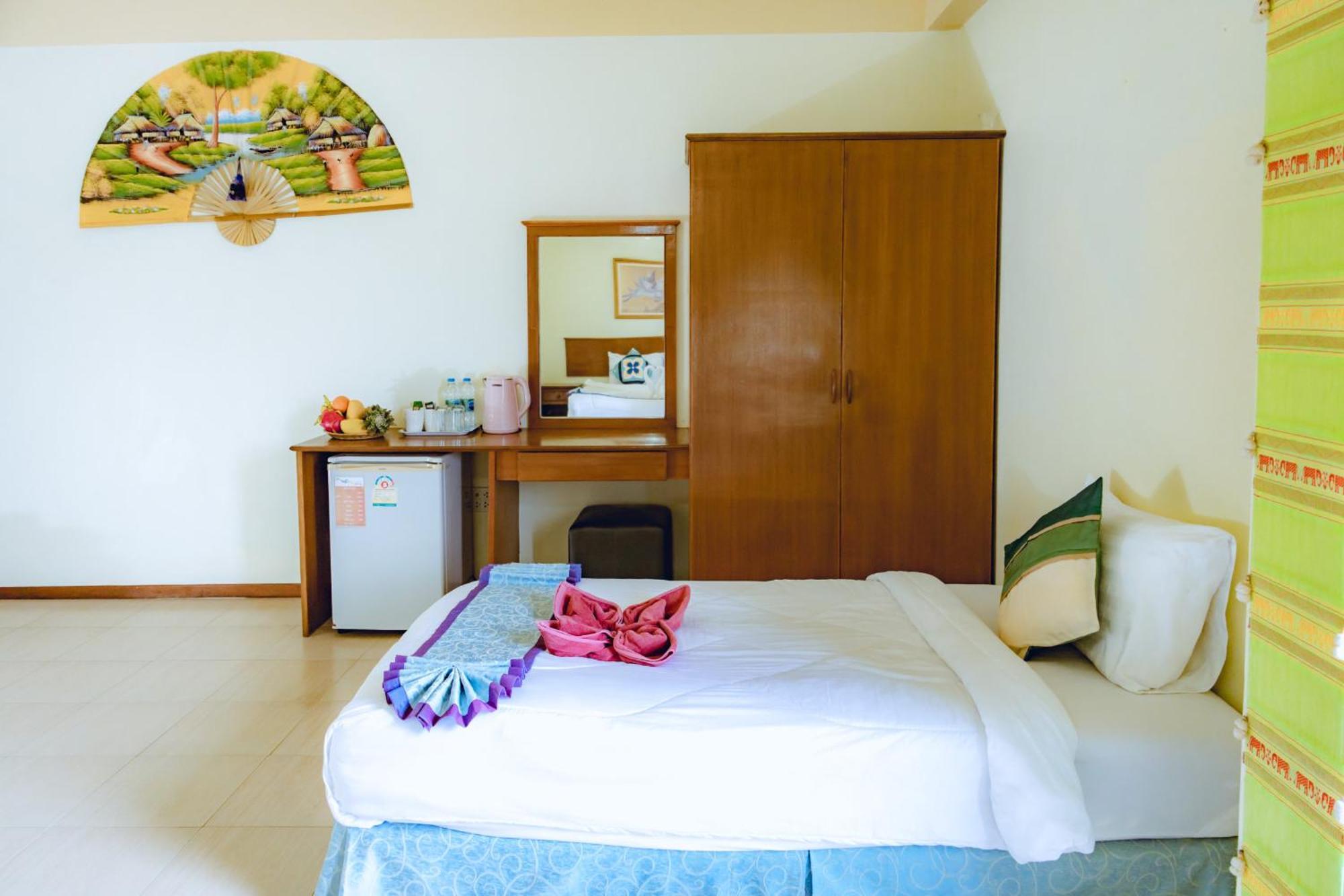 Hotel Viva à Chaloklum Extérieur photo